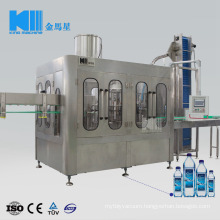 Pneumatic Perfume Liquid Water Bottle Rotary Filling Machine Production Equipment